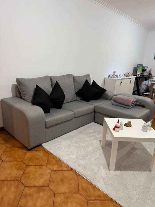 Vendo Sofa Como Novo