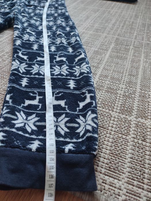 Тепла та м'якенька піжама кігурумі Next 152-158см