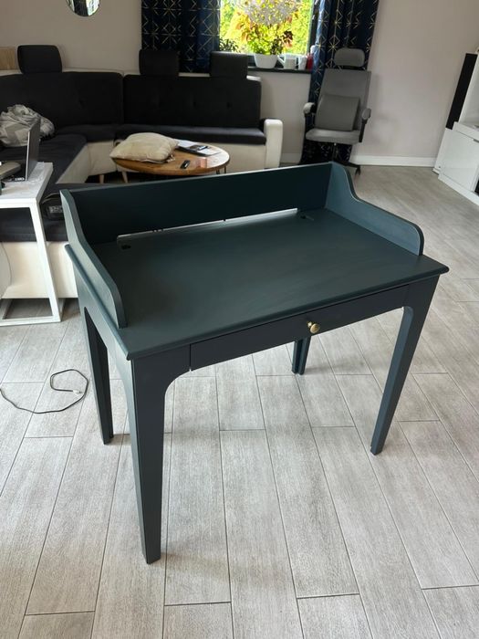 Lommarp Ikea biurko toaletka