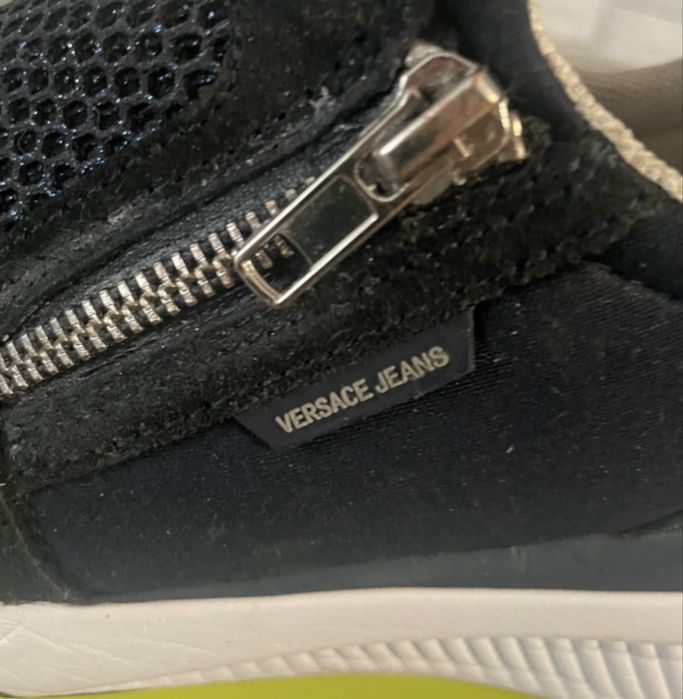 Buty damskie  Versace Jeans  38