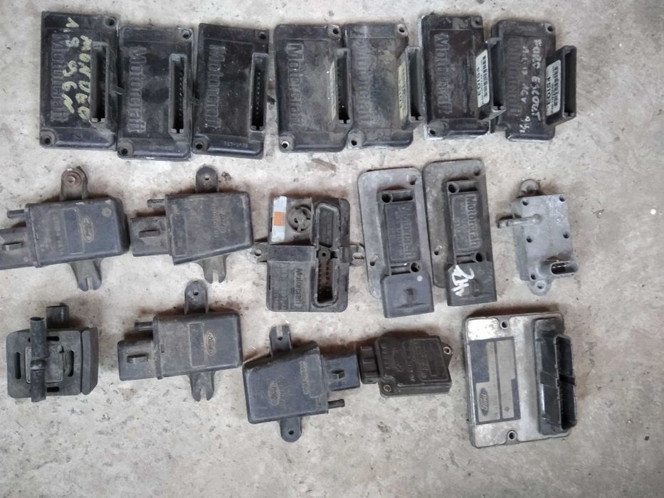 з/п форд мондео-фієста-ескорт.