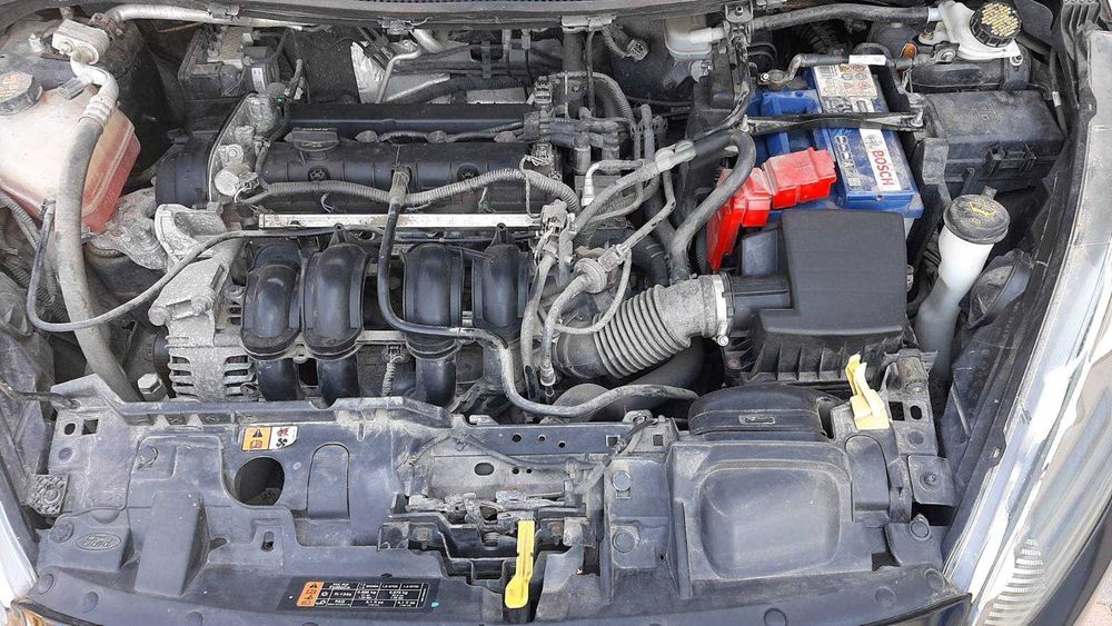Ford Fiesta 2016 VIN 3FADP4BJ8GM184806 фото оголошення 10 з 10