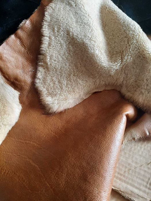 Stoki Skór Baranich Kożuchowych