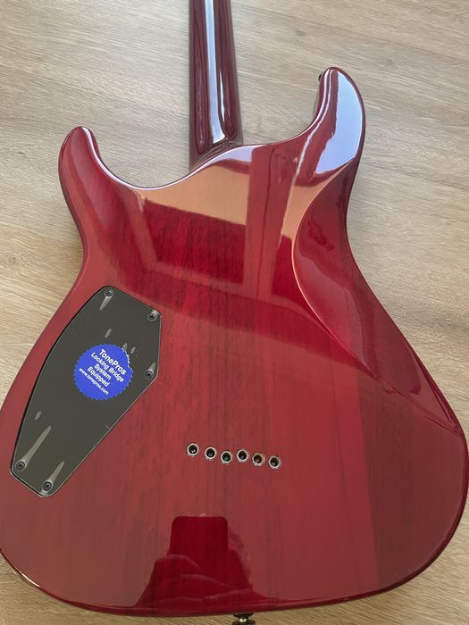 Schecter Diamond Series Exotic Star