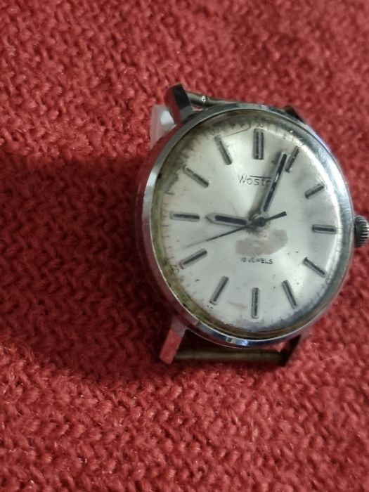 Zegarek Wostok 18 kamieni