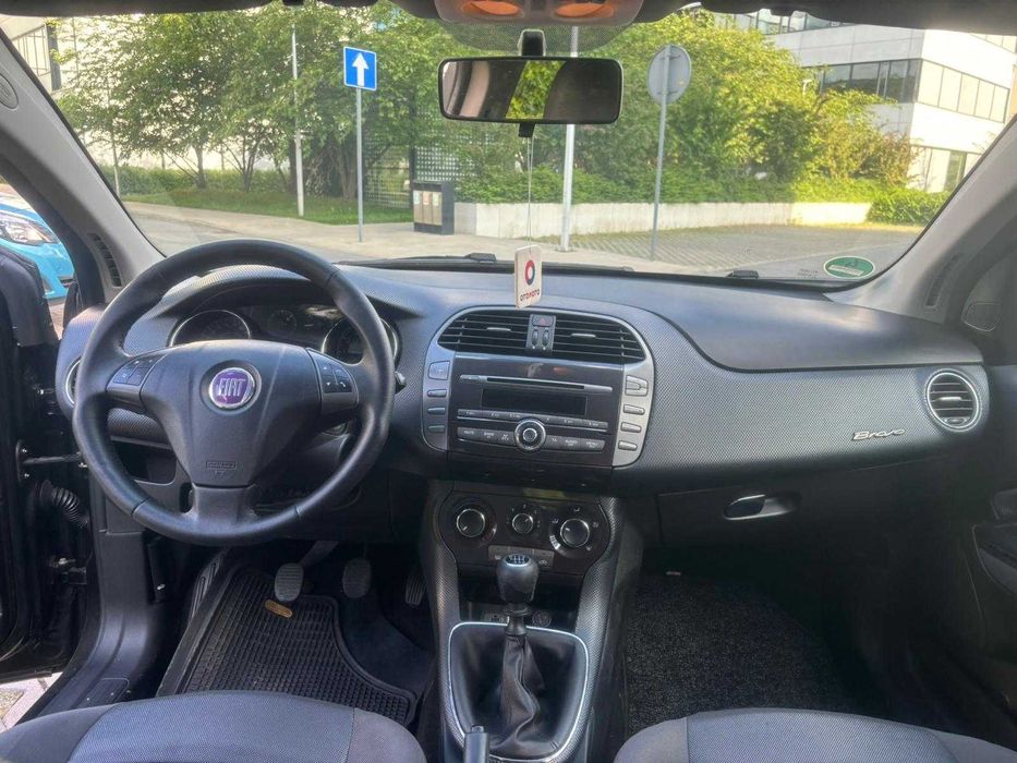Fiat Bravo 1.4 Benzyna 120 KM Sprowadzony Bez Korozji