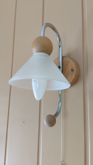 Kinkiet ścienny do wnętrza