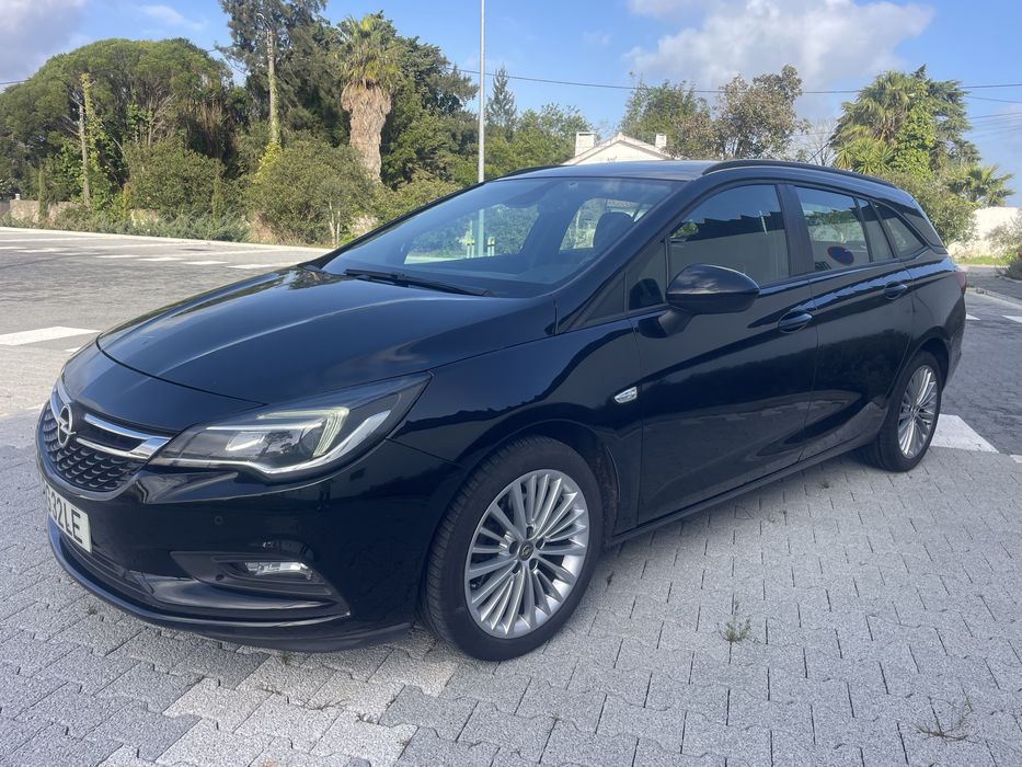 Opel Astra K Sports Tourer 1.6cdti caixa automatica