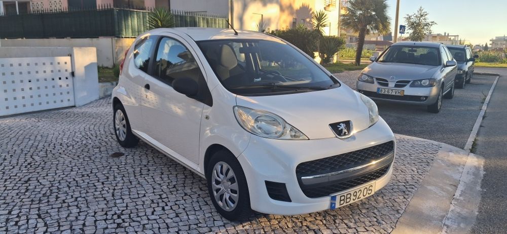 Peugeot  107 . 2009