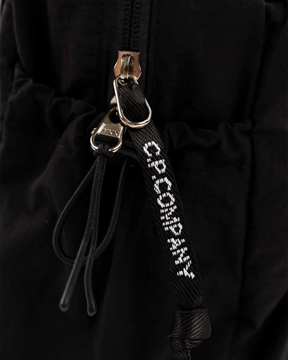 Рюкзак C.P. COMPANY Taylon P Mixed Backpack Black