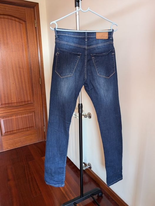 Calças de ganga Homem Tiffosi Denim