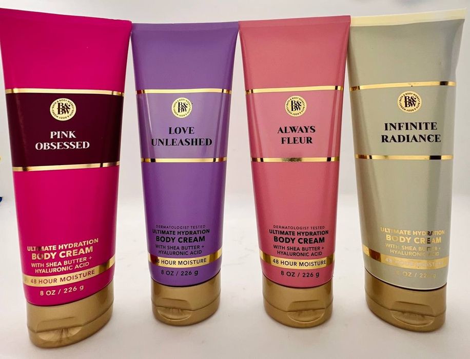 Крема для тіла 226 гр Bath and Body works, bbw