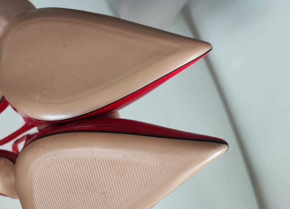 Слінгбеки Mango червоні Нові