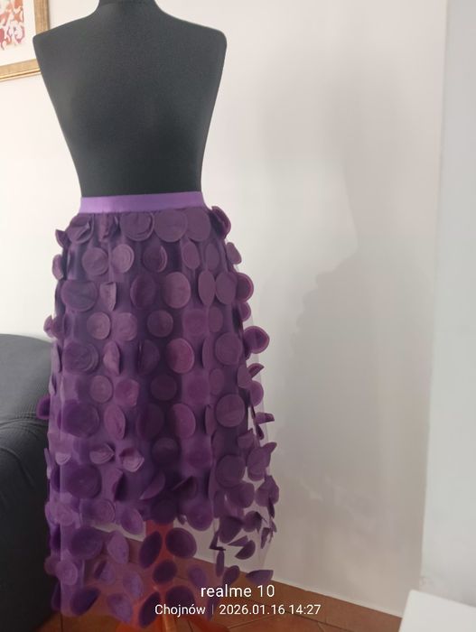 Spódnica karnawał,impreza,zabawa