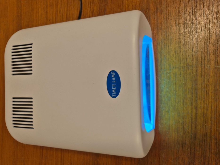 Lampa UV 36W z wyłącznikiem czasowym
