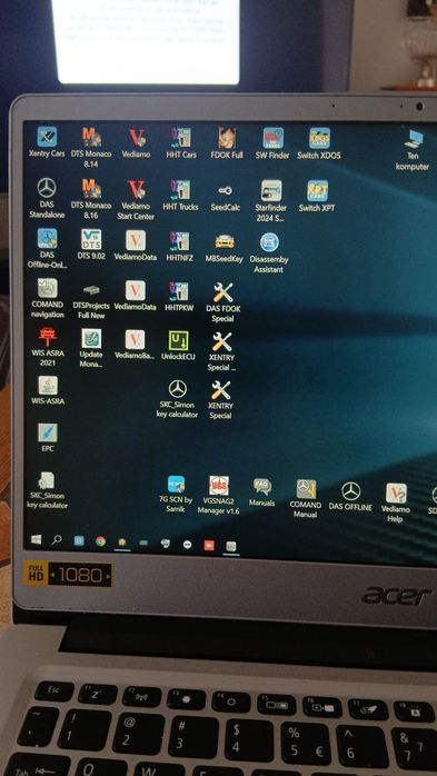 Diagnosis  C4 DOIP   ,najnowszy soft, komplet.