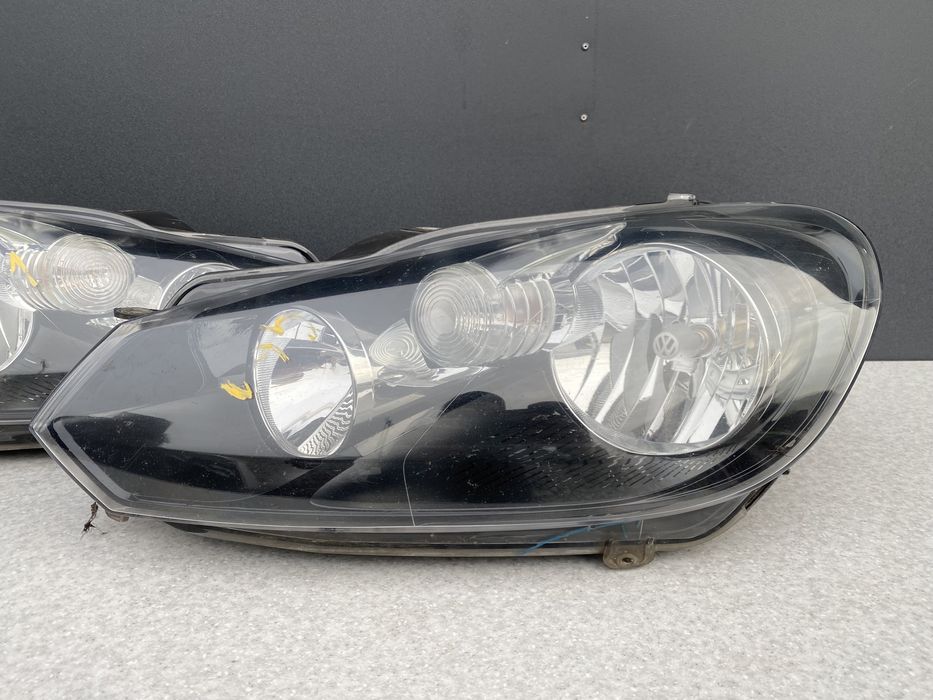 Фара Volkswagen Гольф 6 Golf 6 універсал фари Фольксваген розборка