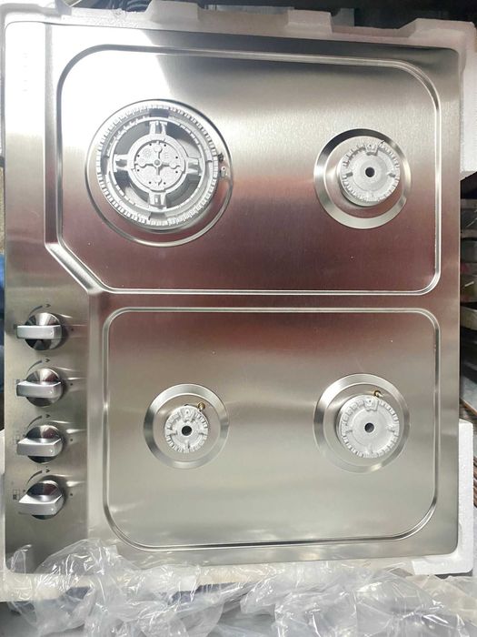 Vendo placa jocel a gás nova