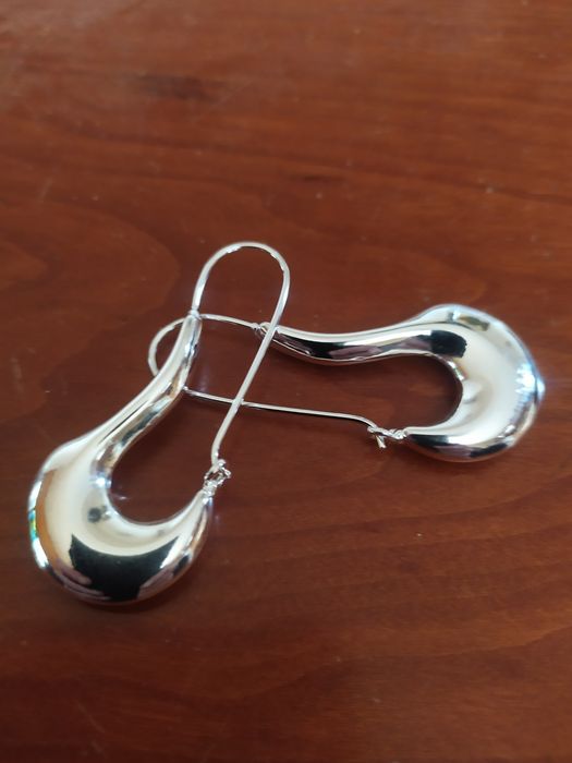 Awangardowe kolczyki