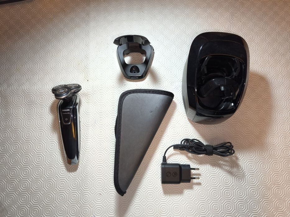 Máquina de barbear Philips