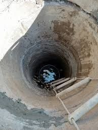 Чистка та копання криниць з нуля