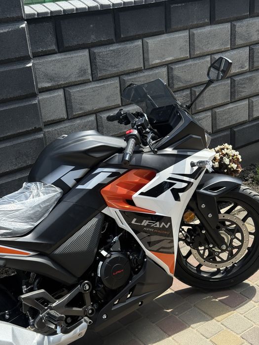 Lifan KPR250 NEW