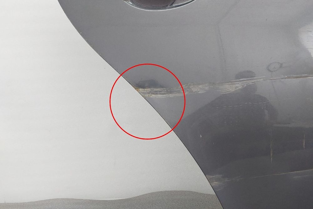 Porta trás direita TOYOTA Avensis Wagon (_T25_)