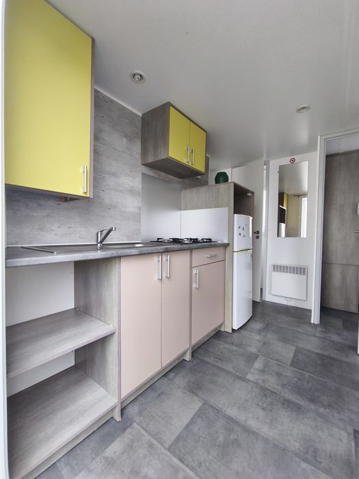 T2 - 6,5*4 - Casa Móvel Mobile Home Casa Madeira Bungalow