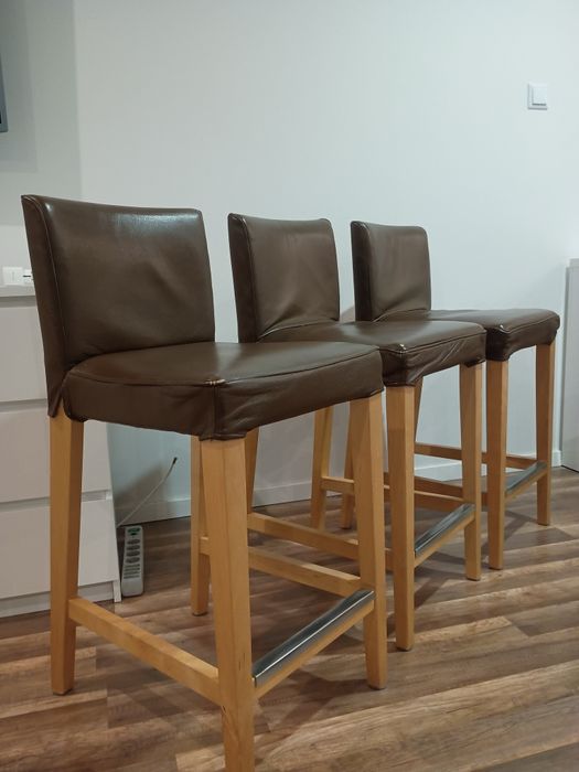 Krzesła barowe ,