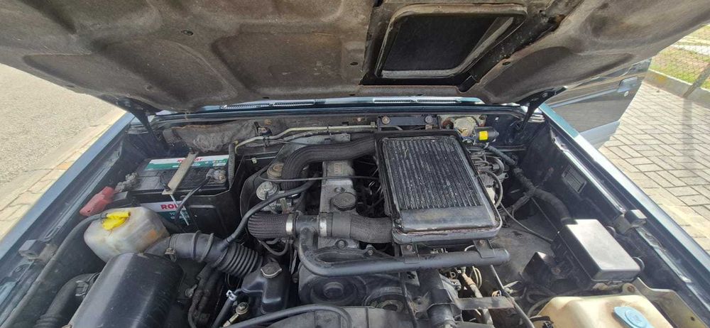 Hyundai Galloper