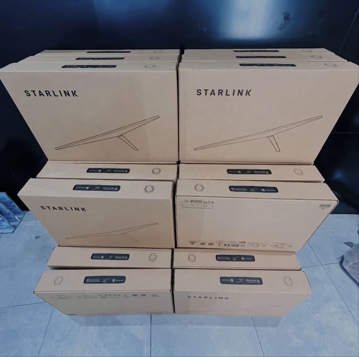 Starlink mini internet kit (опт) Ціну уточнюйте!!!