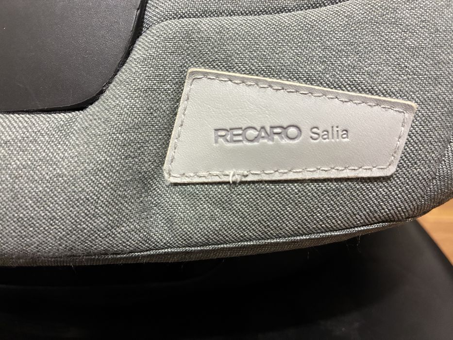 Cadeira auto Recaro Salia