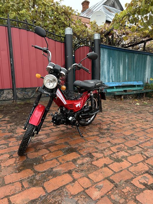 Продам мопед дельта