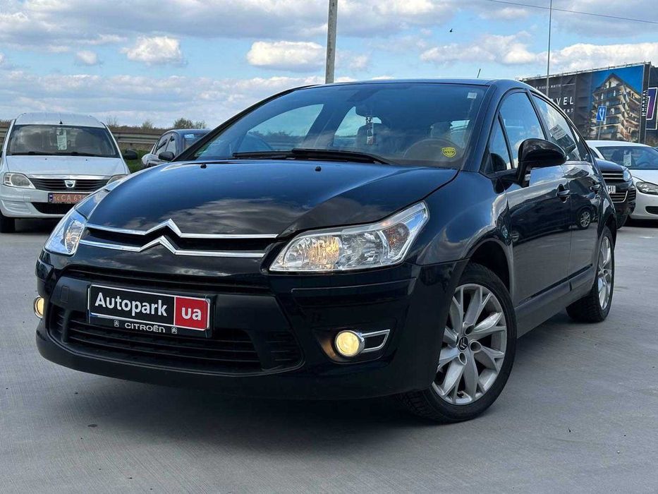 Продам Citroen C4 2008р. #76227
