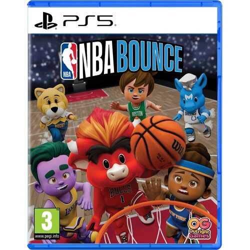PS5 NBA BOUNCE Games4US Pasaż Łódzki