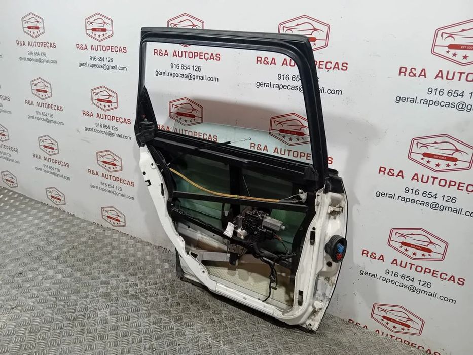 Porta Trás Traseiro Esquerdo Audi A6 C5 Avant Original