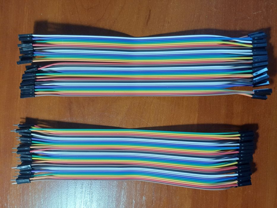 Arduino UNO T51 40 кабелів мама-мама і мама-папа в подарунок