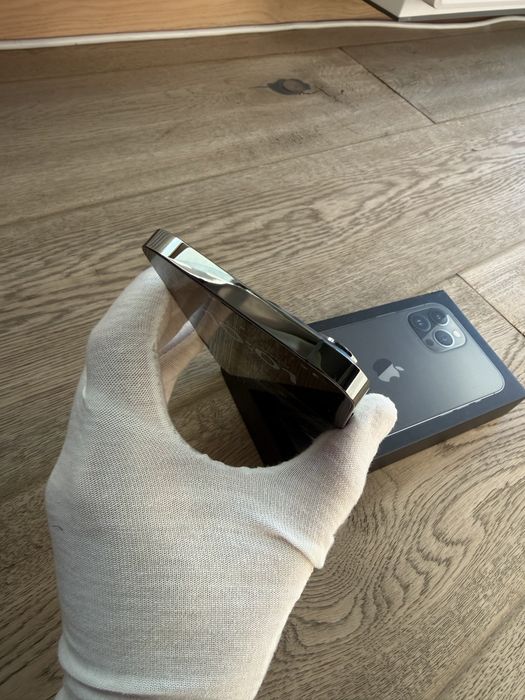 iPhone 13 Pro Max 256 Graphite состояние нового