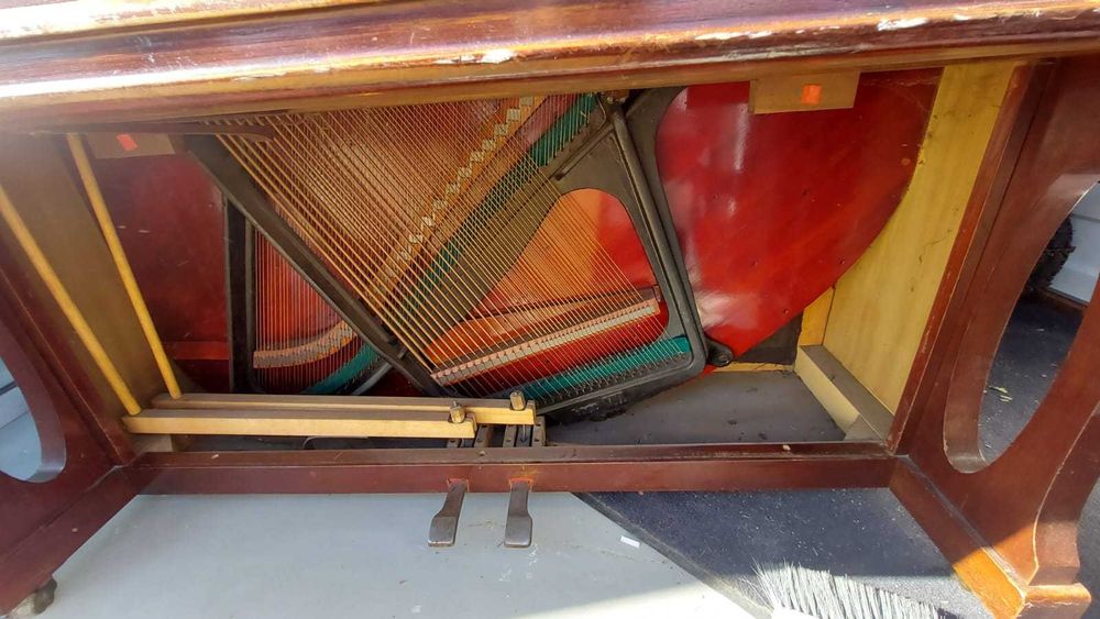 Pianino Grotrian Steinweg