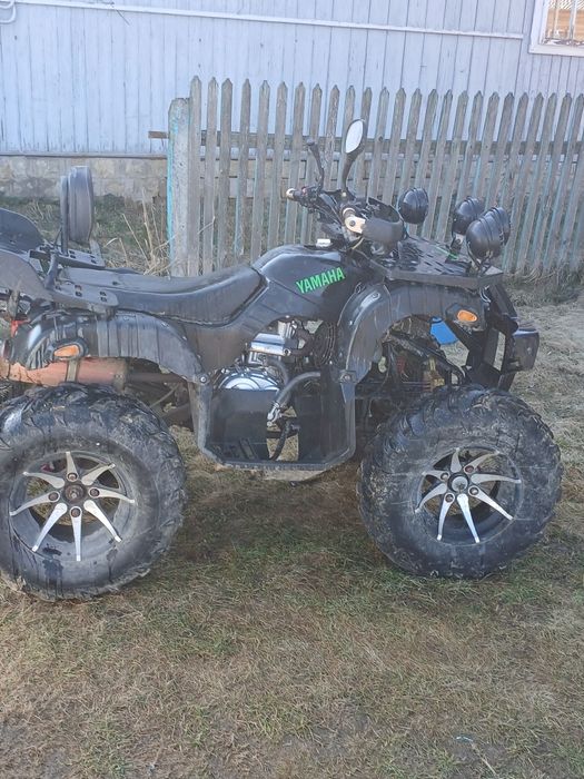 Продається квадроцікил 250кубів