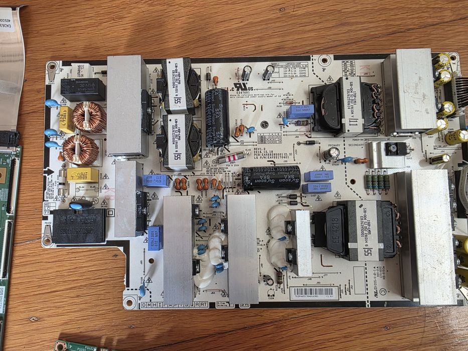 Tv Lg oled55B9SLA