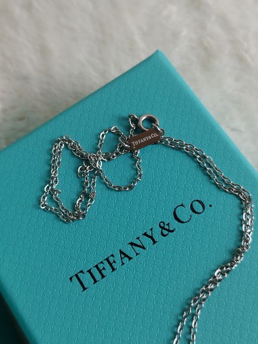 Colar Tiffany Co