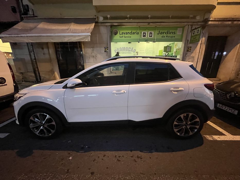 Kia Stonic 2022 1.0 TGDI Drive - Venda — photo 3