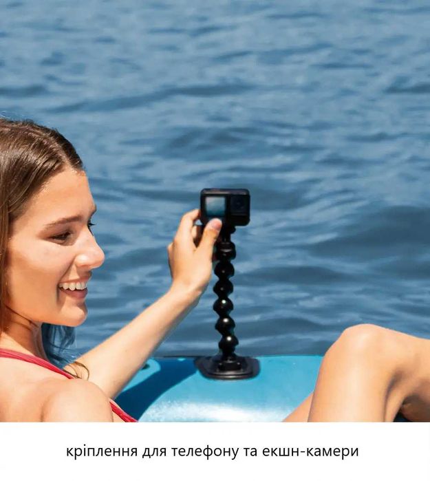 Надувне крісло-коло Intex 56843 для плавання (140х132)