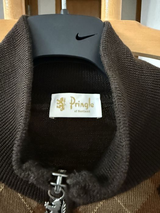 Кофта Pringle of Scotland (оригинал) . Размер L (50-52)