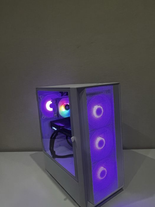 Komputer Gamingowy | RTX3060TI | Ryzen 5 | 16GB ram | SSD