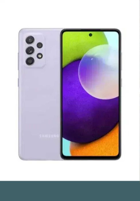 Samsung galaxy a52 на 4/128gb