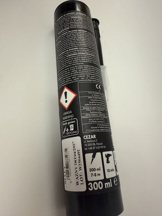 Klej montażowy C300 CREATIVA BY CEZAR