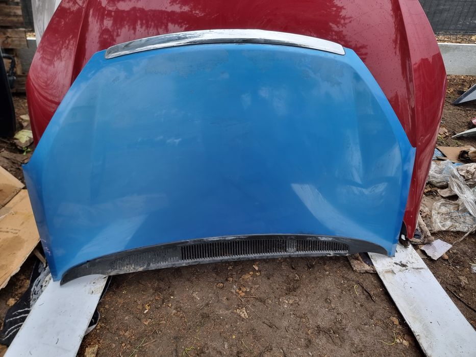 Maska Ford C max lift