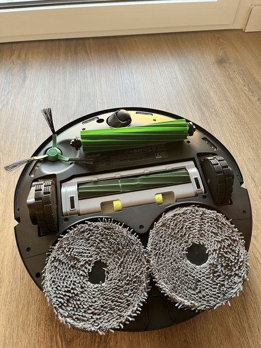 Robot Limpeza iRobot 405 plus como novo + Acessórios